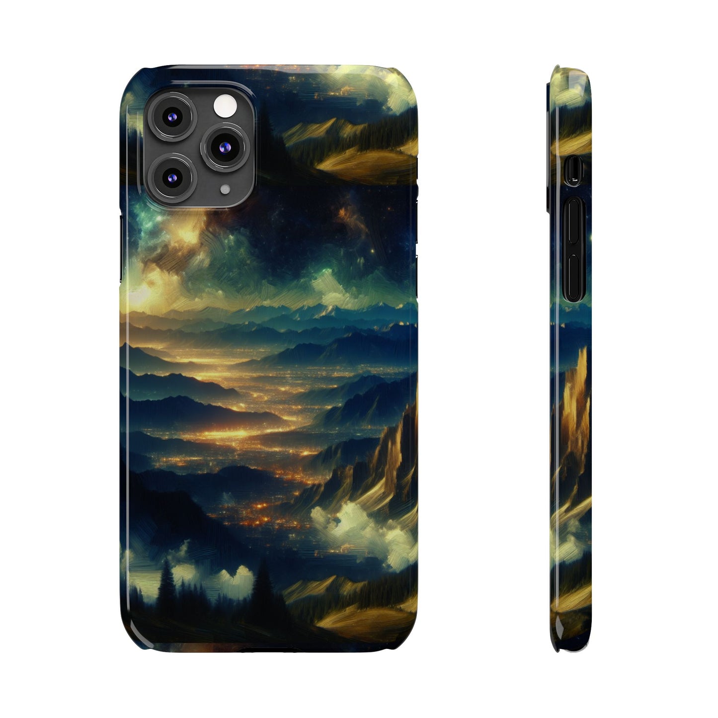 Majestic Landscape | Slim - Caseadia
