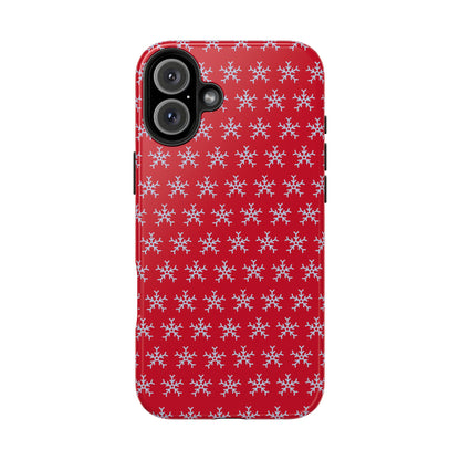 Festive Snowflake | Tough - Caseadia