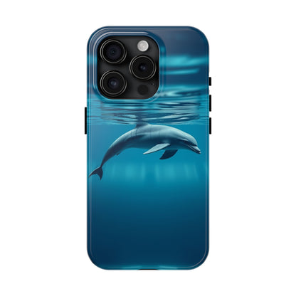 Cool Dolphin | Tough - Caseadia