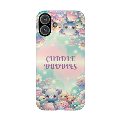 Cuddle Buddies | Slim - Caseadia