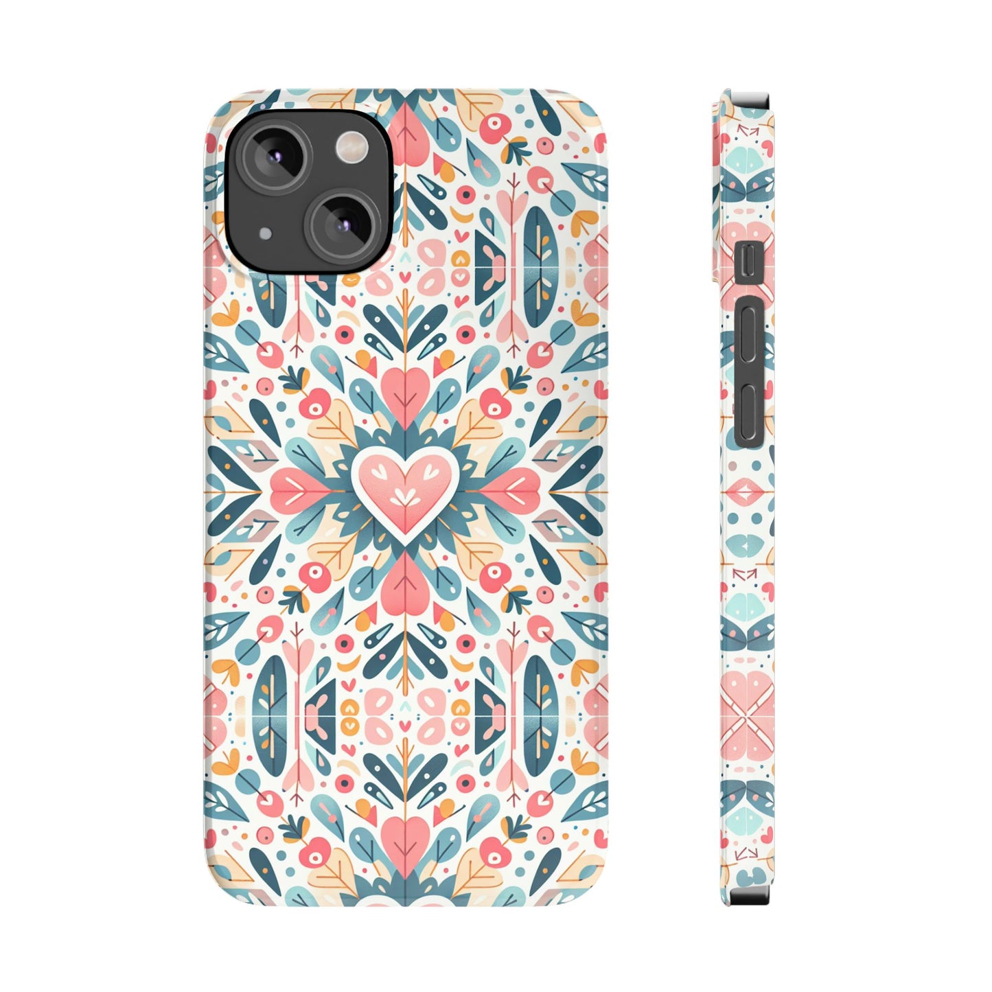 Charming Heart | Slim - Caseadia