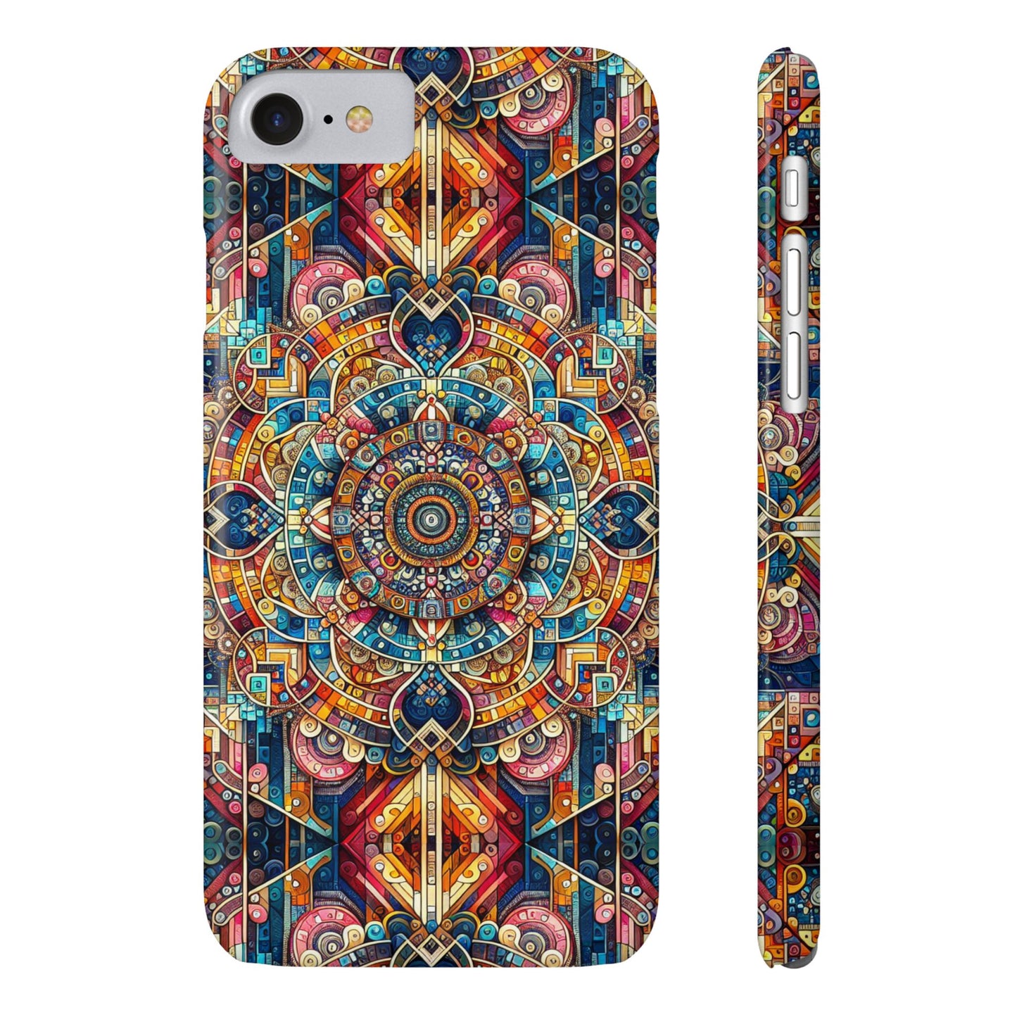 Bohemian Mandala | Slim - Caseadia