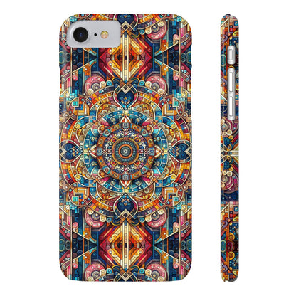 Bohemian Mandala | Slim - Caseadia
