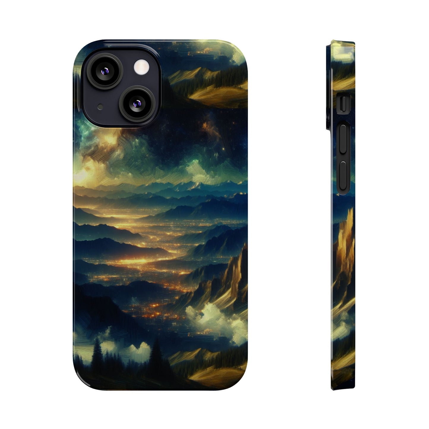 Majestic Landscape | Slim - Caseadia