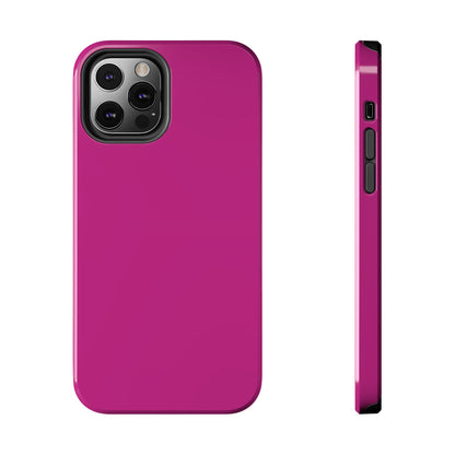 Rich Fuchsia | Tough - Caseadia