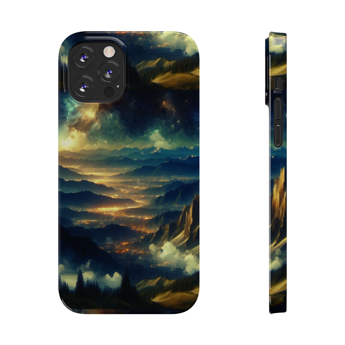 Majestic Landscape | Slim - Caseadia
