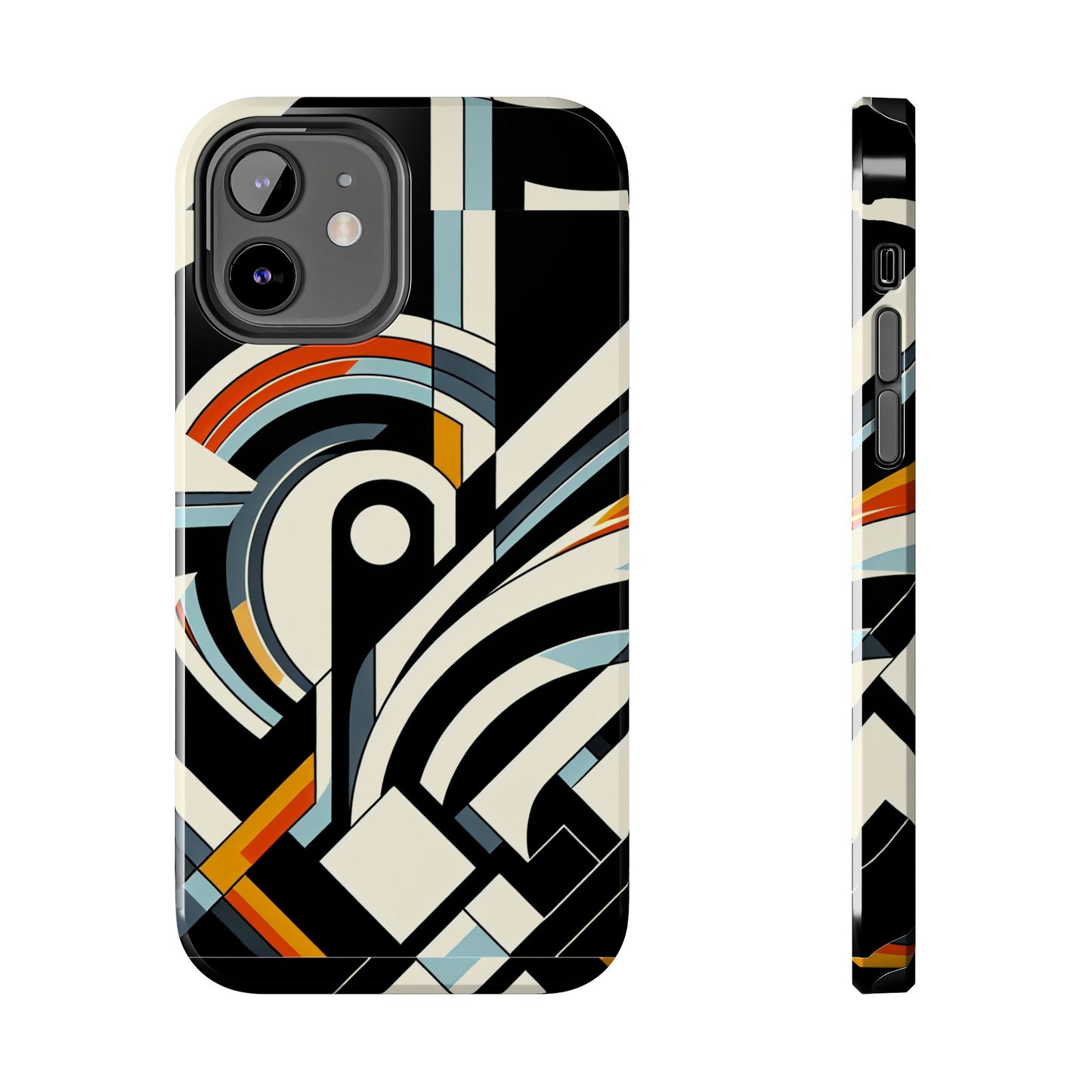 Tough Phone Case | Trendy Art