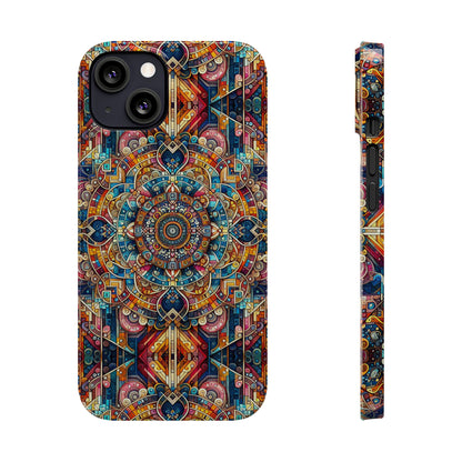 Bohemian Mandala | Slim - Caseadia