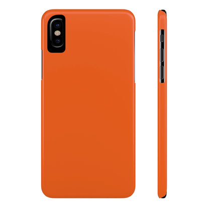 Zesty Orange | Slim - Caseadia