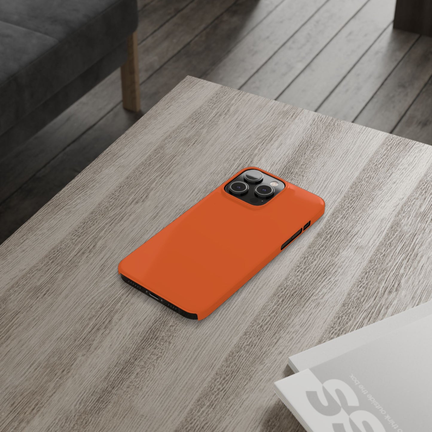 Zesty Orange | Slim - Caseadia