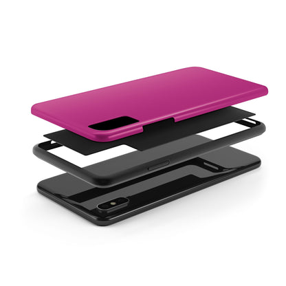 Rich Fuchsia | Tough - Caseadia