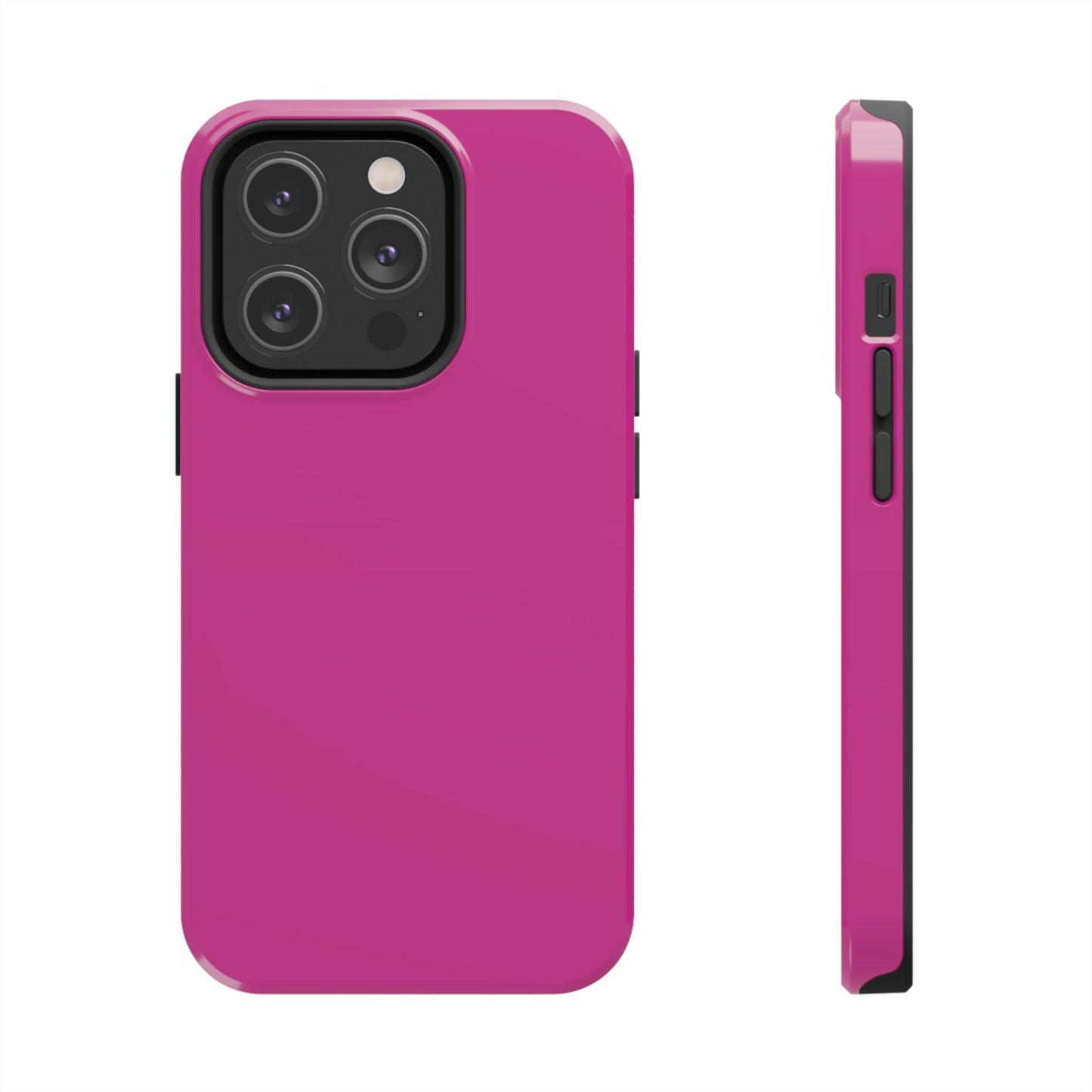 Rich Fuchsia | Tough - Caseadia