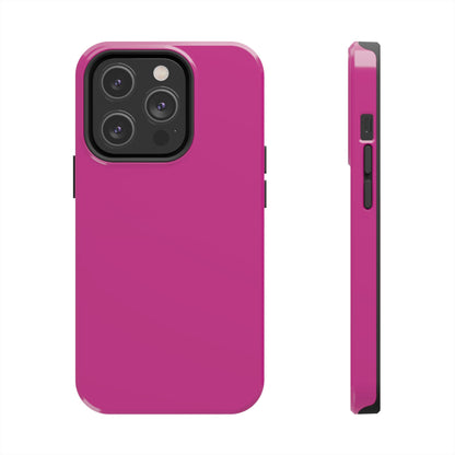 Rich Fuchsia | Tough - Caseadia