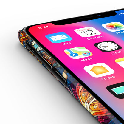 Bohemian Mandala | Slim - Caseadia