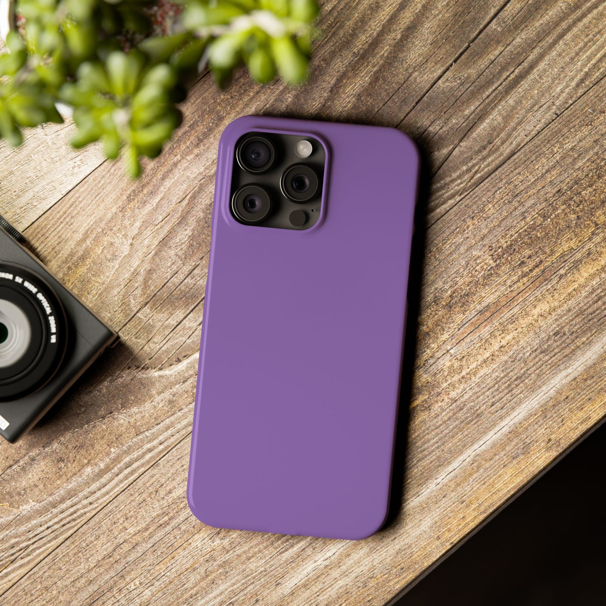 Dreamy Lilac | Slim - Caseadia