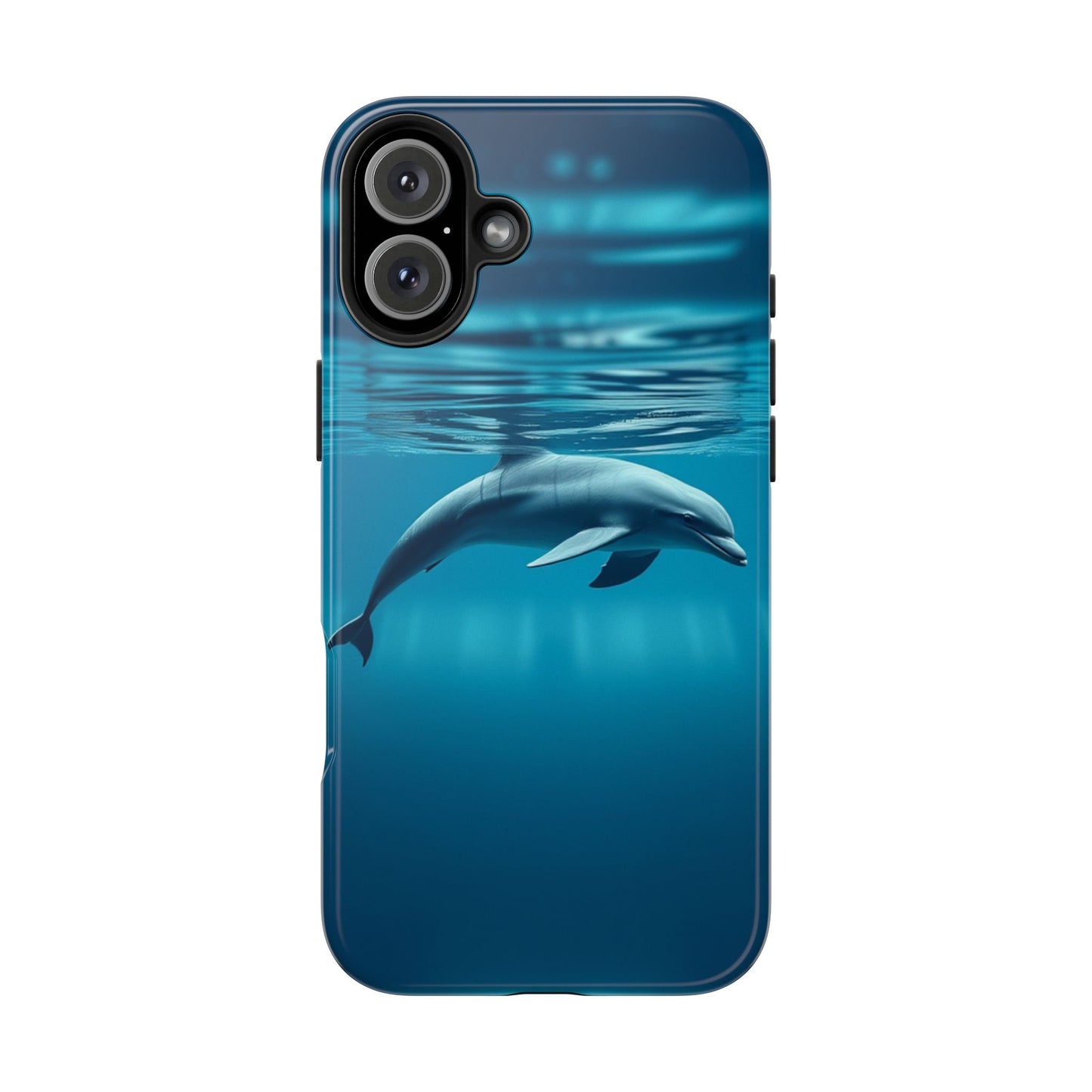 Cool Dolphin | Tough - Caseadia