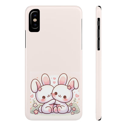 Cuddle Bunnies | Slim - Caseadia