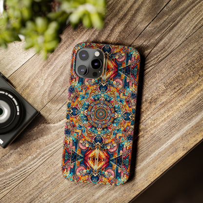 Bohemian Mandala | Slim - Caseadia
