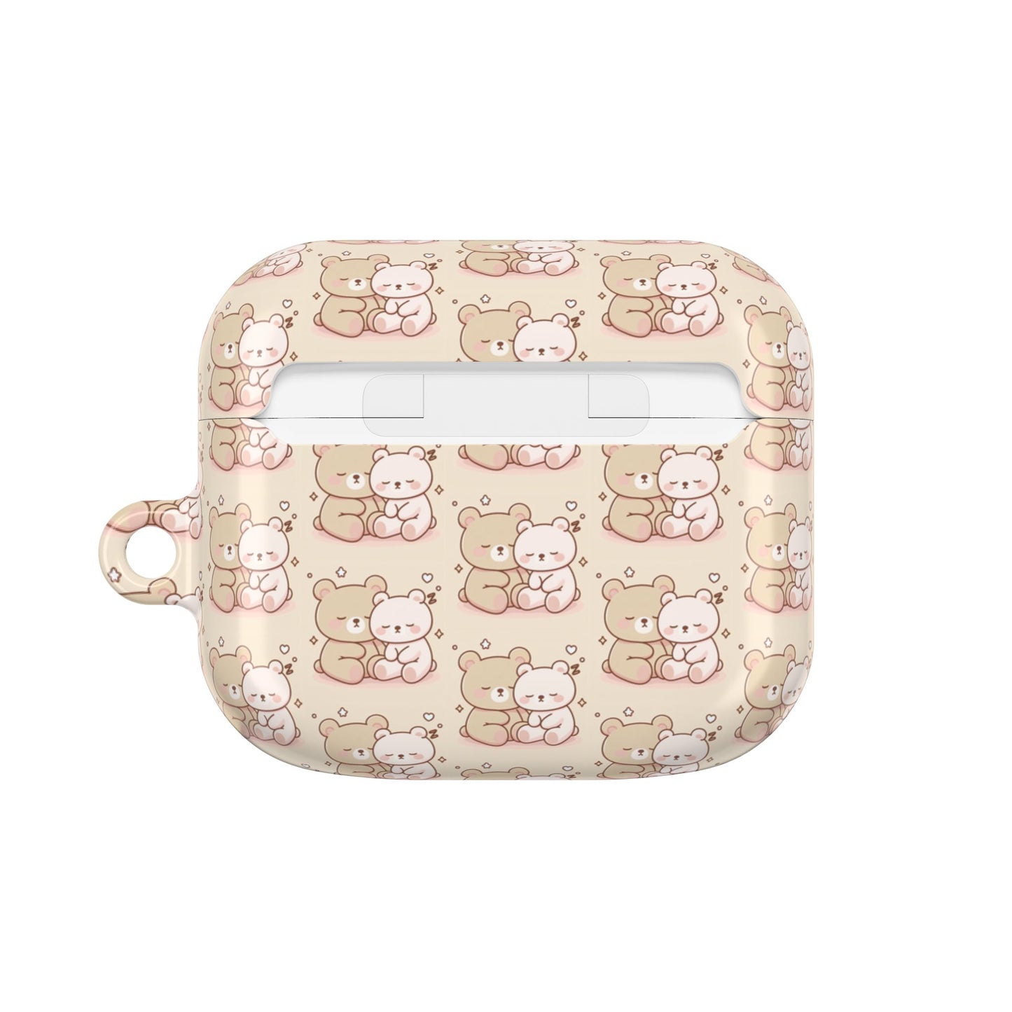 Snooze Bears | Slim AirPod Case - Caseadia