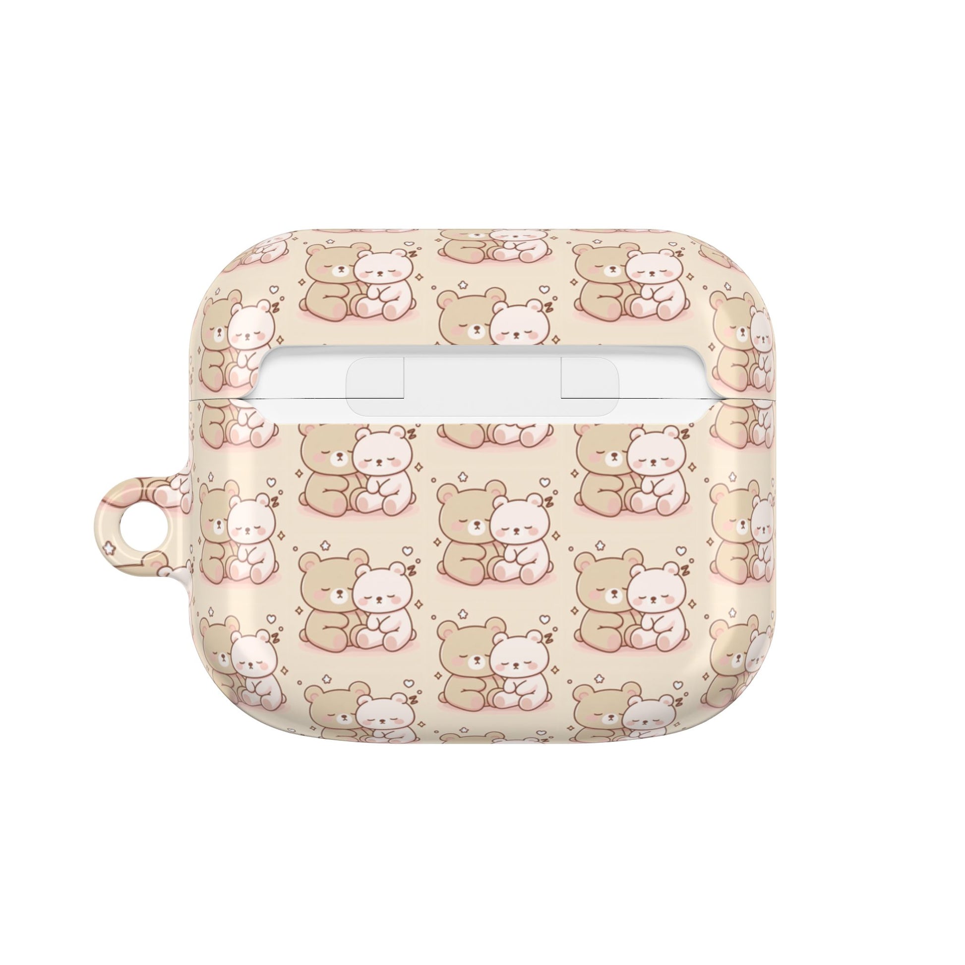 Snooze Bears | Slim AirPod Case - Caseadia