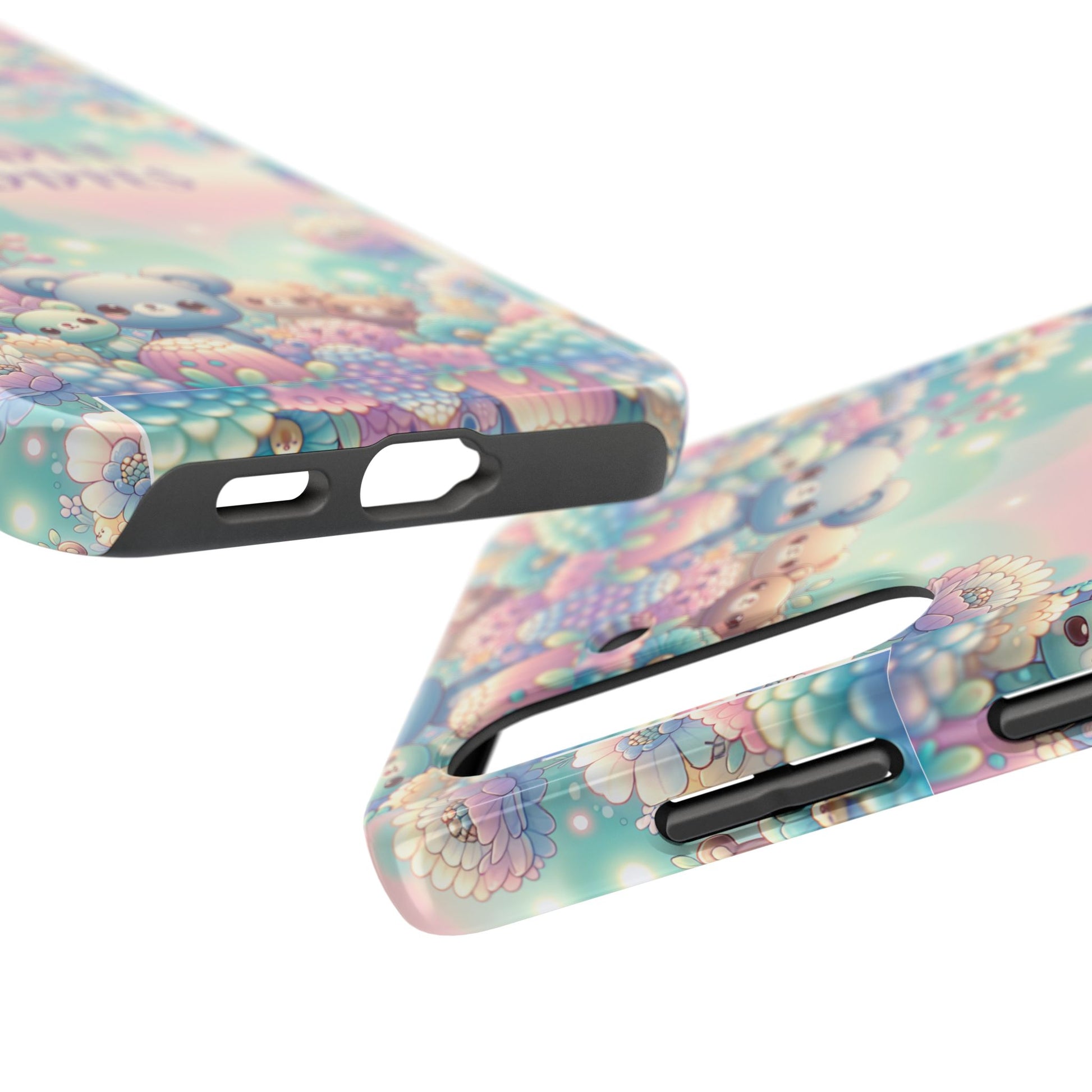 Cuddle Buddies | Tough - Caseadia