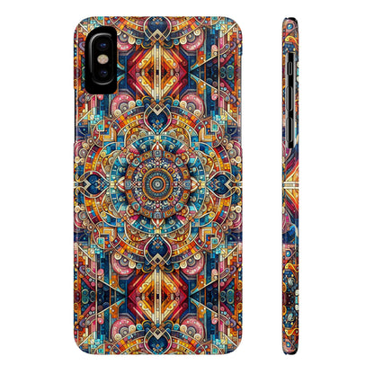 Bohemian Mandala | Slim - Caseadia