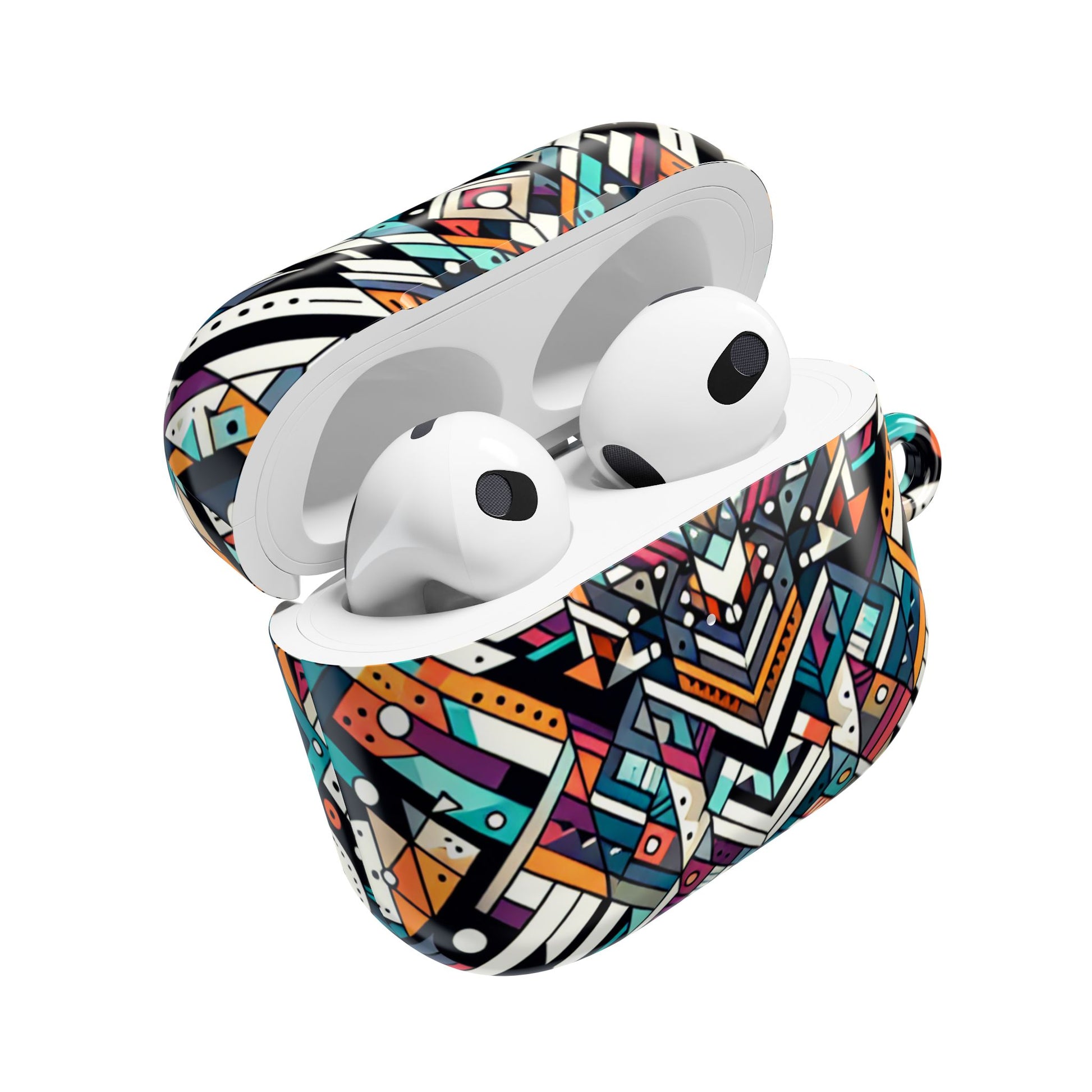 Vibrant Geometric | Slim - Caseadia