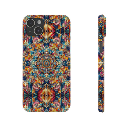 Bohemian Mandala | Slim - Caseadia