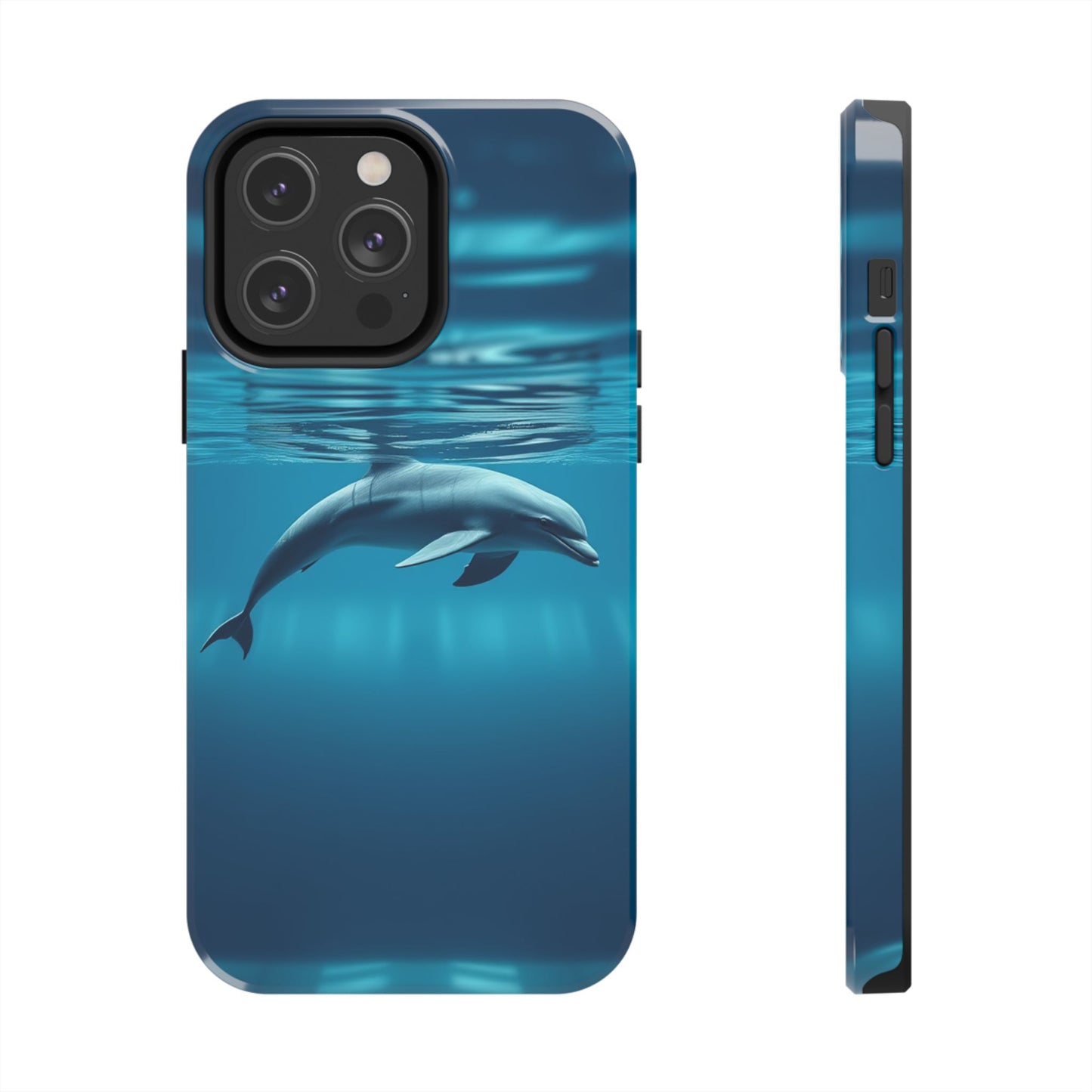 Cool Dolphin | Tough - Caseadia