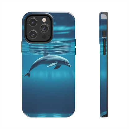 Cool Dolphin | Tough - Caseadia