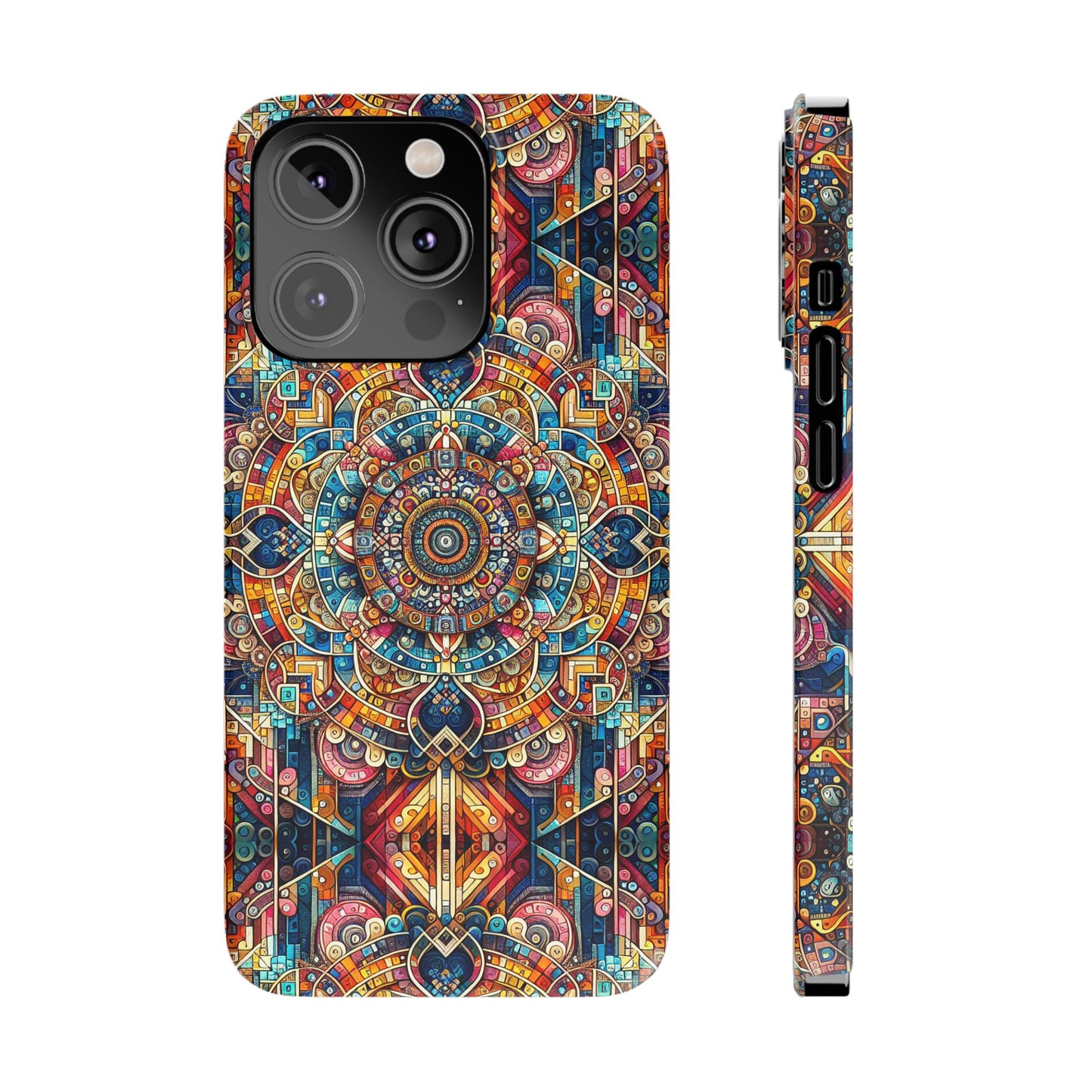 Bohemian Mandala | Slim - Caseadia