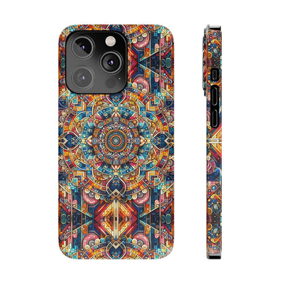Bohemian Mandala | Slim - Caseadia