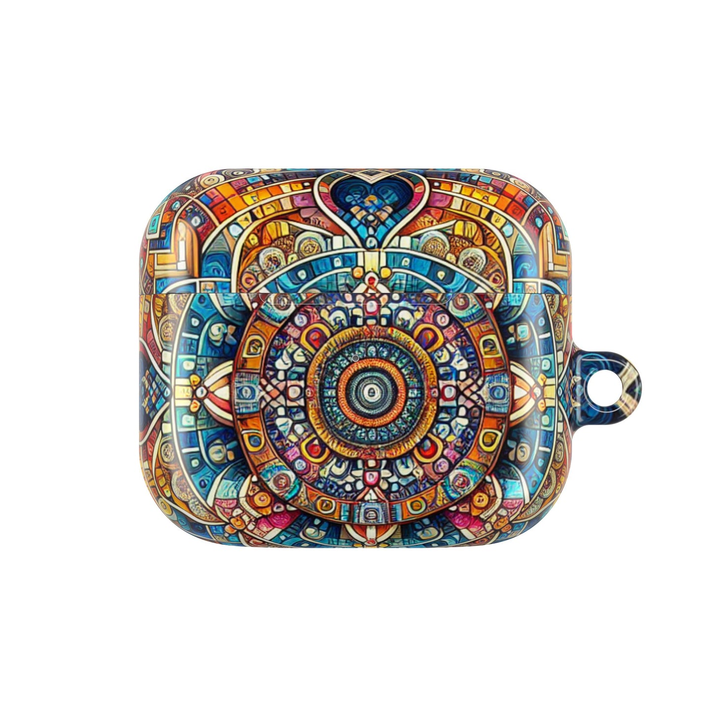 Colorful Mandala | Slim - Caseadia