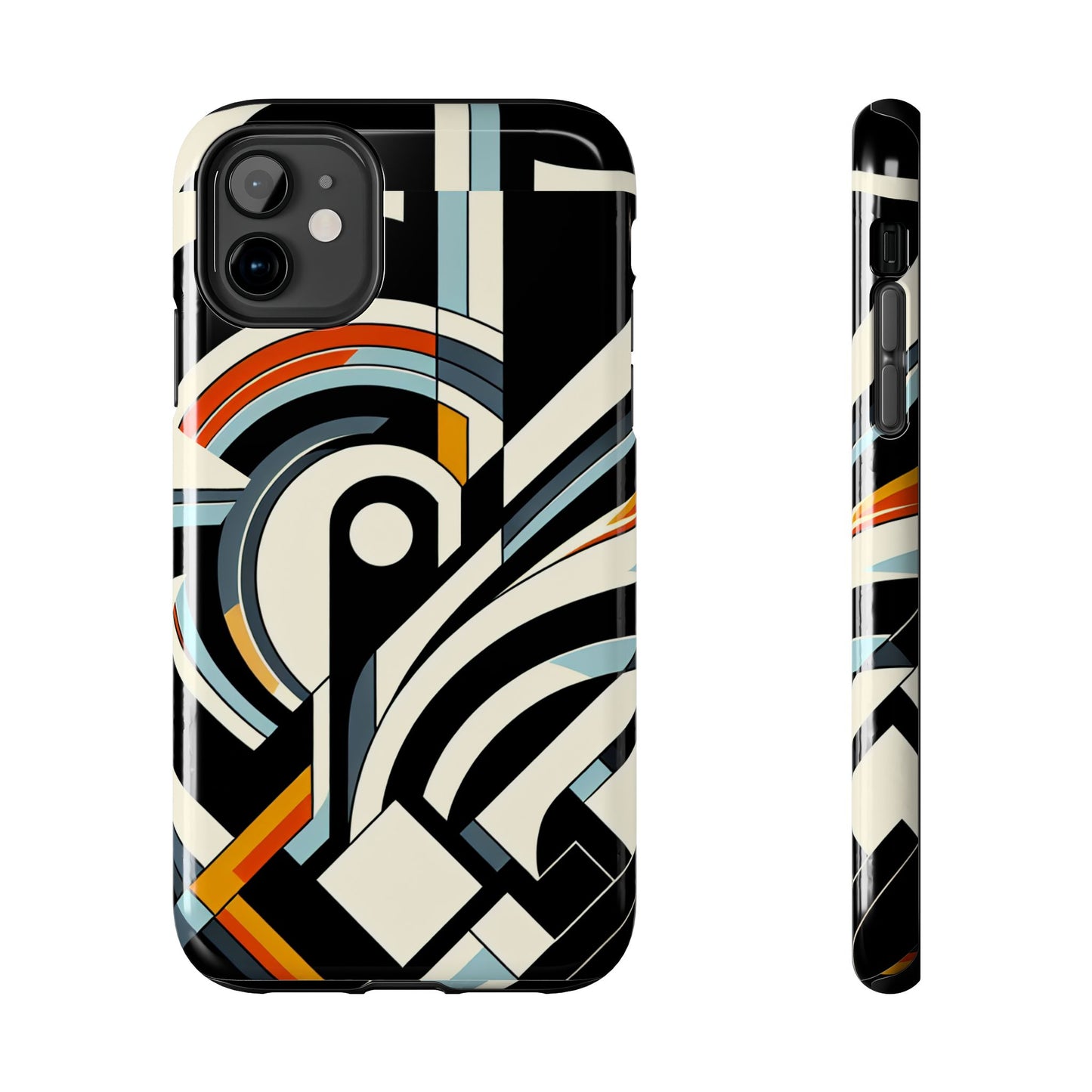 Tough Phone Case | Trendy Art