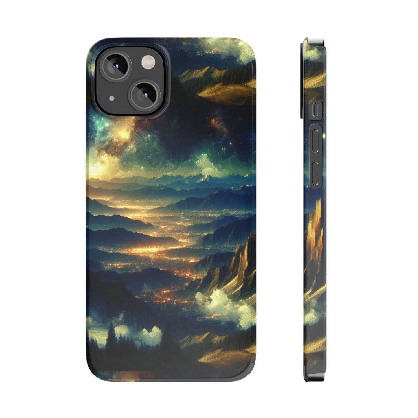 Majestic Landscape | Slim - Caseadia