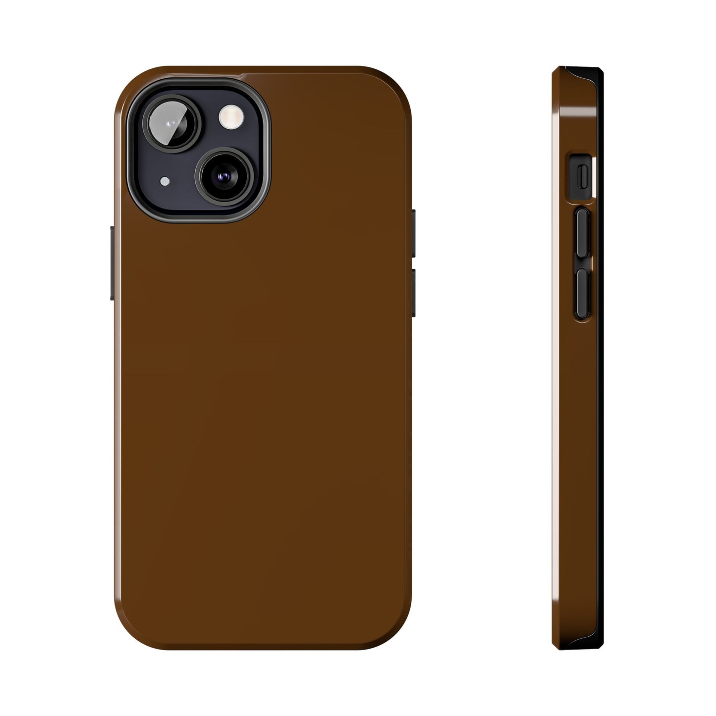 Chocolate Brown | Tough - Caseadia