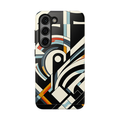 Tough Phone Case | Trendy Art