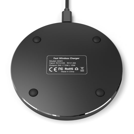 Mushie Shrooms | Wireless Charger - Caseadia