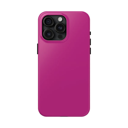 Rich Fuchsia | Tough - Caseadia