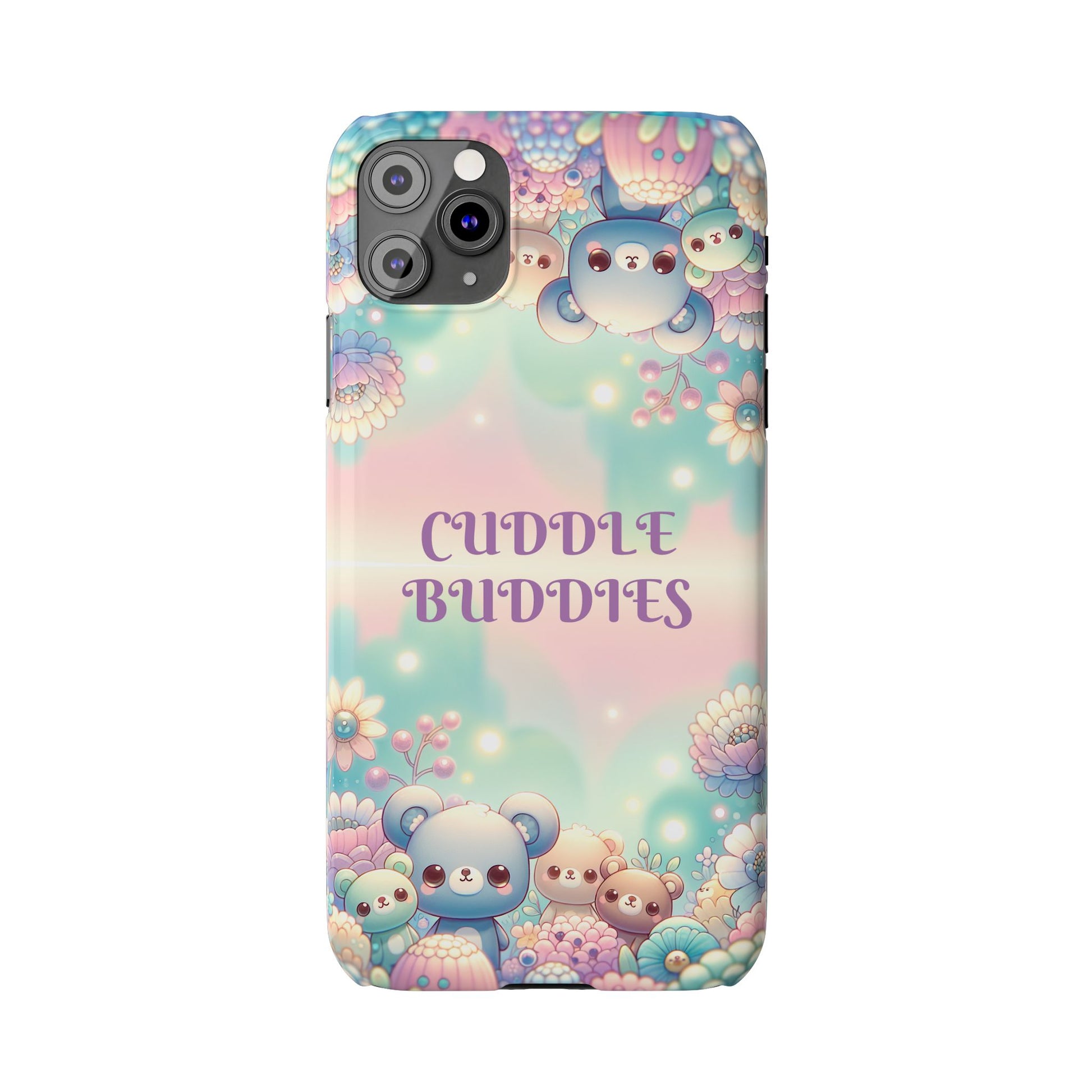 Cuddle Buddies | Slim - Caseadia
