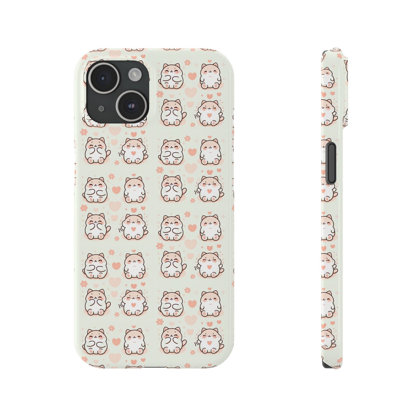 Cute Kittens | Slim - Caseadia