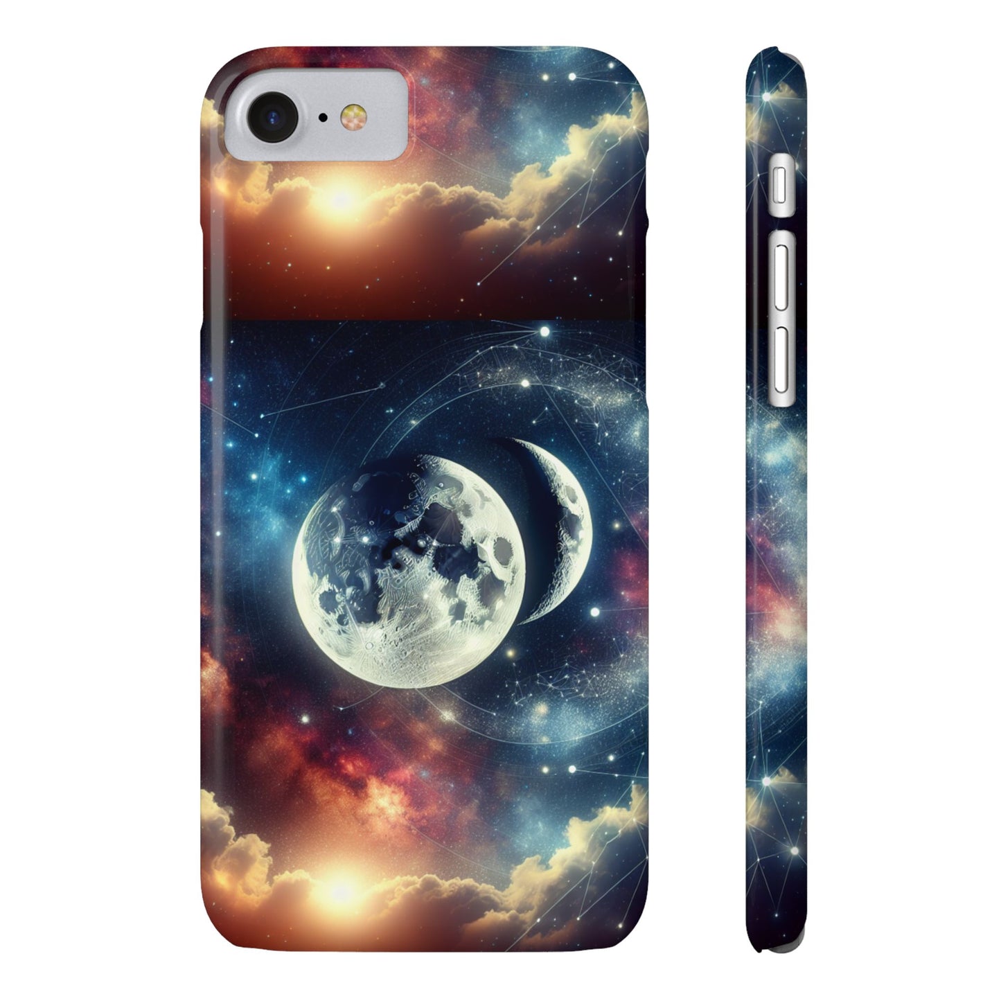 Cosmic Moon | Slim - Caseadia