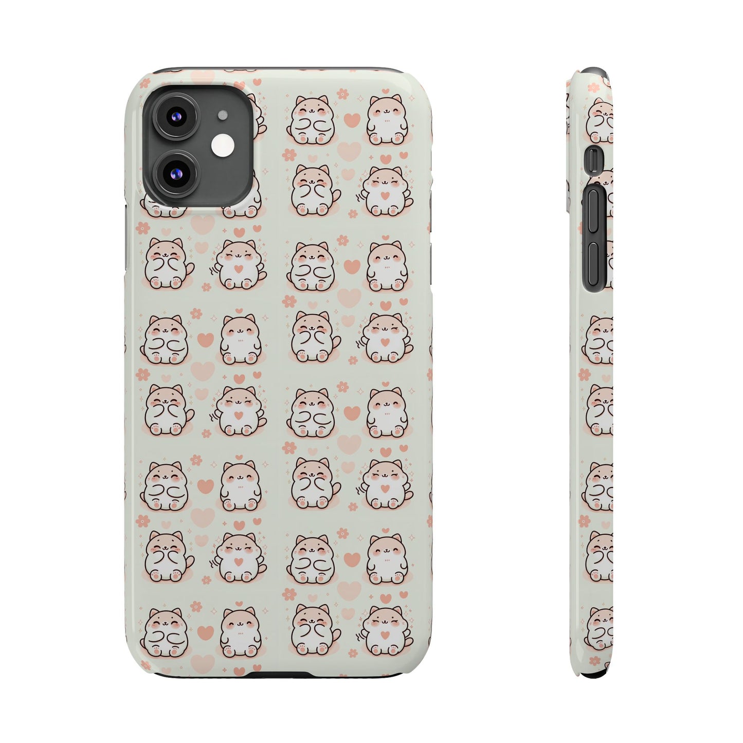 Cute Kittens | Slim - Caseadia