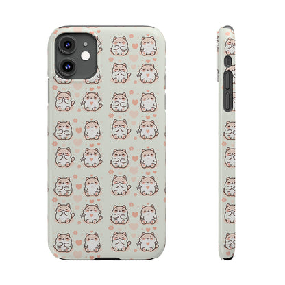 Cute Kittens | Slim - Caseadia