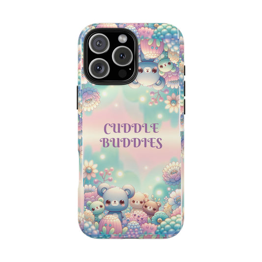 Cuddle Buddies | Tough - Caseadia