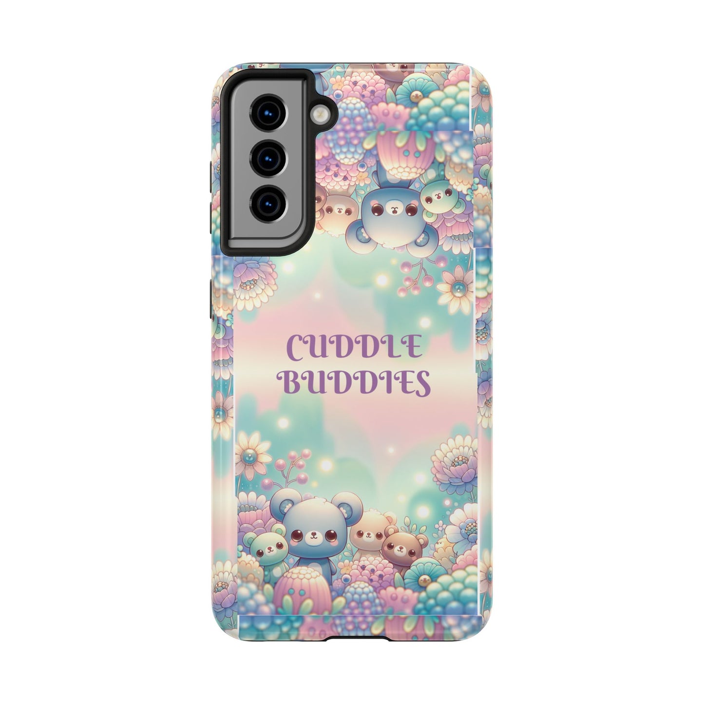 Cuddle Buddies | Tough - Caseadia