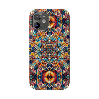 Bohemian Mandala | Slim - Caseadia