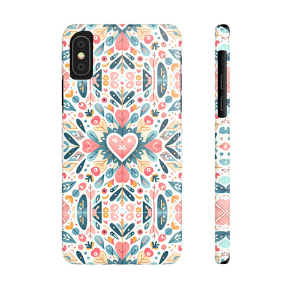 Charming Heart | Slim - Caseadia