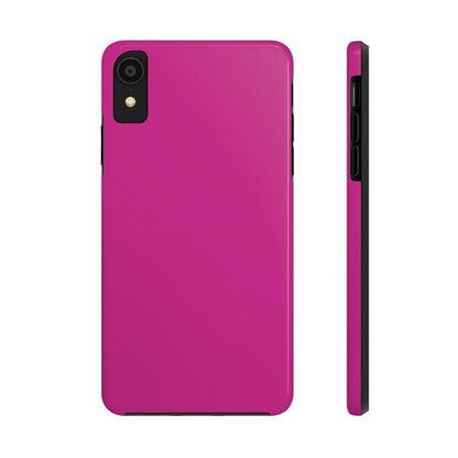 Rich Fuchsia | Tough - Caseadia