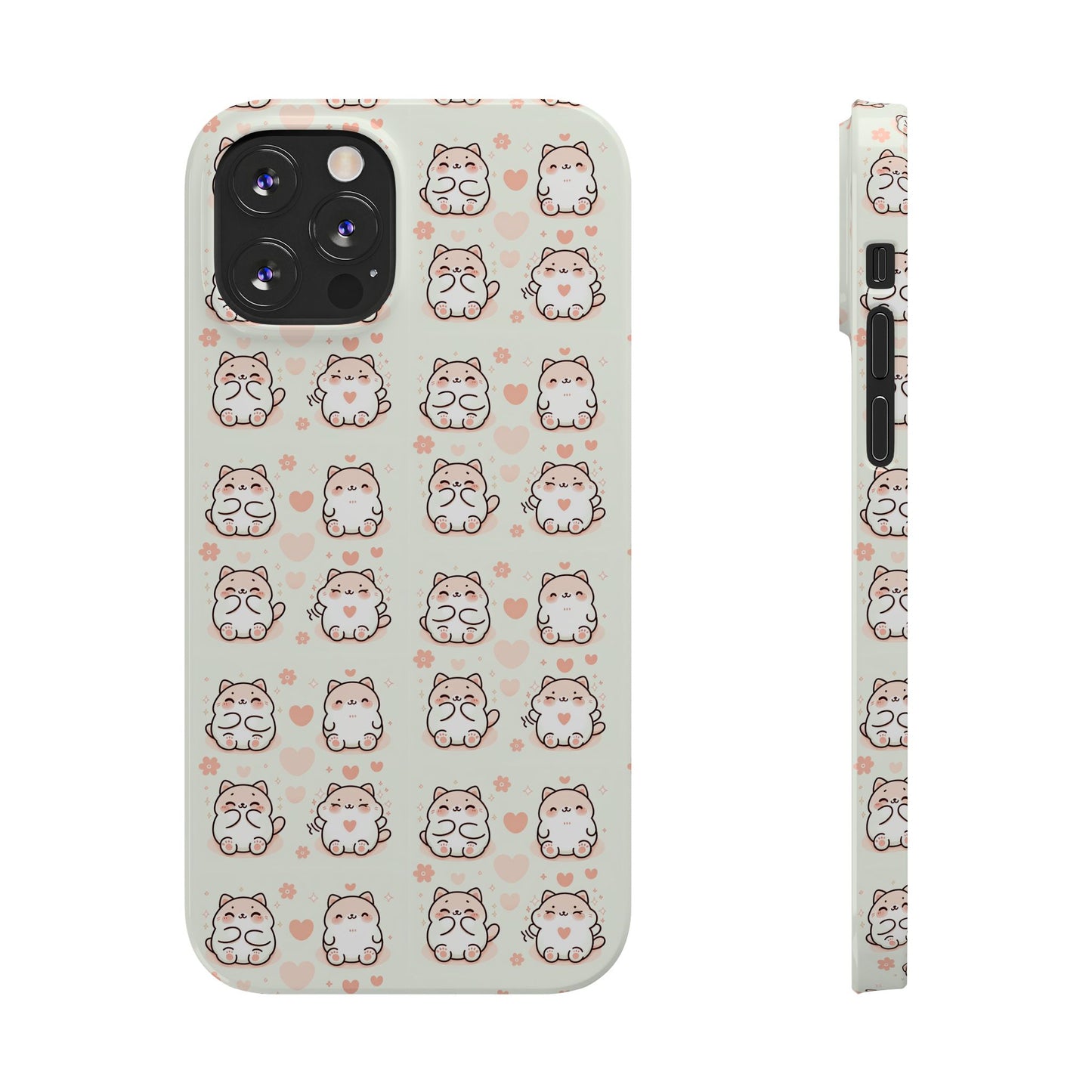 Cute Kittens | Slim - Caseadia